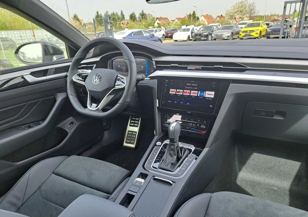 Volkswagen Arteon cena 203800 przebieg: 1, rok produkcji 2024 z Pyskowice małe 529